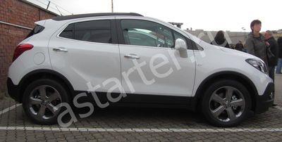Ремонт стартера Opel Mokka, Купить стартер Opel Mokka